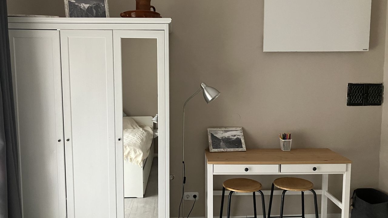 Schlafzimmer "3 Zinnen" Schlafzimmer "3 Zinnen"